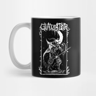 Gladiator Mug